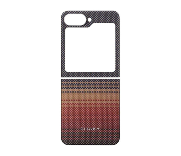 PITAKA MagEZ Case 5 sunset Samsung Galaxy Z Flip 6 - 1369507 - zdjęcie